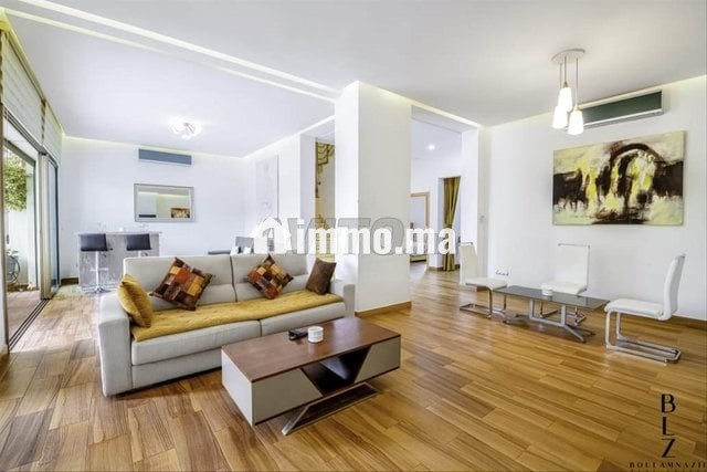 Villa de vacances 4 chambres - Location Vacances - Marrakech - photo 4