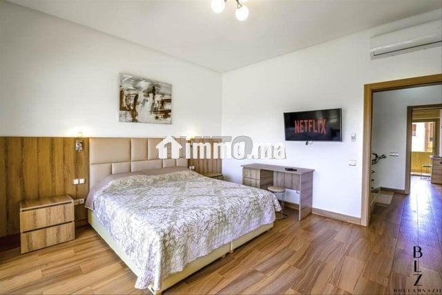 Villa de vacances 4 chambres - Location Vacances - Marrakech - photo 6