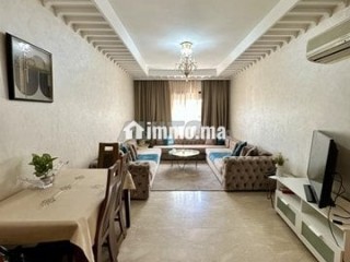 Appart F3 à Hivernage 130m ensoleillé bien placé - Appartement à louer - Marrakech
