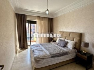 Appart F3 à Hivernage 130m ensoleillé bien placé - Appartement à louer - Marrakech