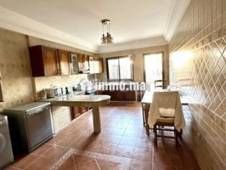 Appart F3 à Hivernage 130m ensoleillé bien placé - Appartement à louer - Marrakech