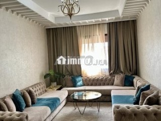 Appart F3 à Hivernage 130m ensoleillé bien placé - Appartement à louer - Marrakech