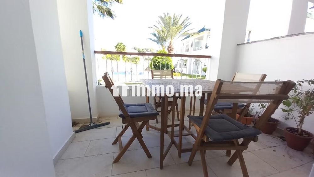 Appartement Meublé à Louer avec Piscine CLF Tanger - Location Immobilier - Tanger - photo 7
