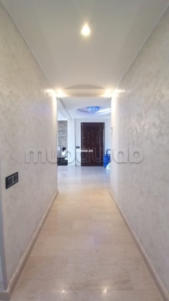 Appartement Meublé à Louer avec Piscine CLF Tanger - Location Immobilier - Tanger - photo 8