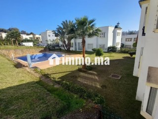Appartement Meublé à Louer avec Piscine CLF Tanger - Appartement à louer - Tanger