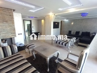 Appartement Meublé à Louer avec Piscine CLF Tanger - Appartement à louer - Tanger