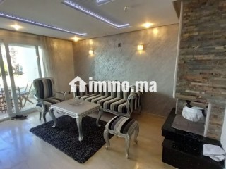 Appartement Meublé à Louer avec Piscine CLF Tanger - Appartement à louer - Tanger