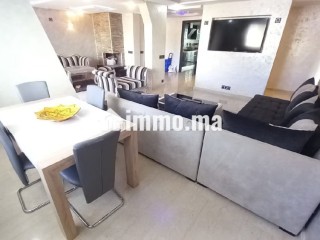 Appartement Meublé à Louer avec Piscine CLF Tanger - Appartement à louer - Tanger