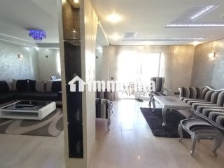 Appartement Meublé à Louer avec Piscine CLF Tanger - Appartement à louer - Tanger