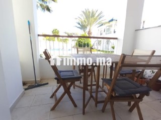Appartement Meublé à Louer avec Piscine CLF Tanger - Appartement à louer - Tanger