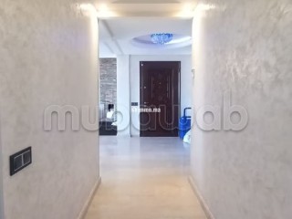 Appartement Meublé à Louer avec Piscine CLF Tanger - Appartement à louer - Tanger