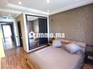 Appartement Meublé à Louer avec Piscine CLF Tanger - Appartement à louer - Tanger