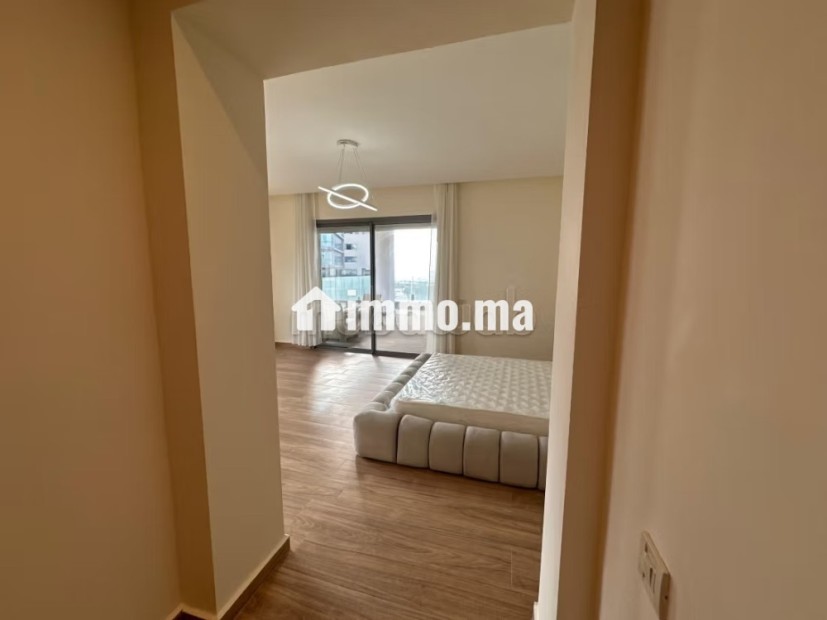 Appartement meublée à louer à la Marina - Location Immobilier - Casablanca - photo 8