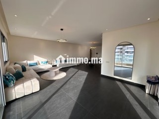 Appartement meublée à louer à la Marina - Appartement à louer - Casablanca