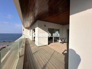 Appartement meublée à louer à la Marina - Appartement à louer - Casablanca
