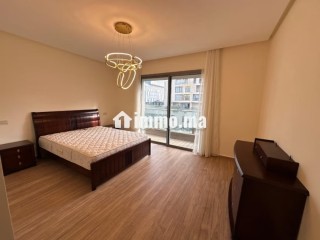 Appartement meublée à louer à la Marina - Appartement à louer - Casablanca