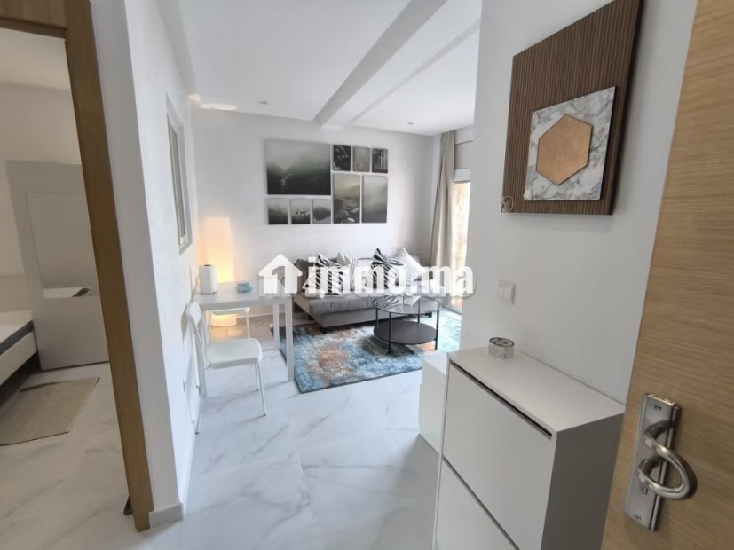 Appartement meublé à louer à hassan - Location Immobilier - Rabat - photo 2