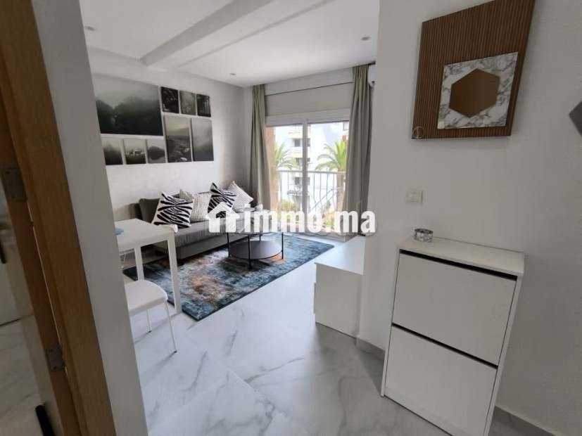 Appartement meublé à louer à hassan - Location Immobilier - Rabat - photo 3