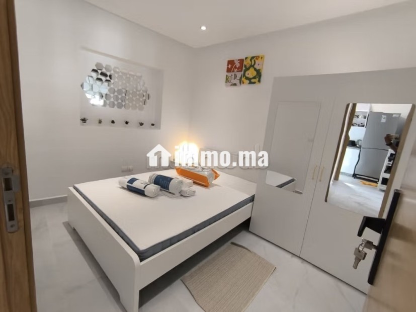 Appartement meublé à louer à hassan - Location Immobilier - Rabat - photo 4