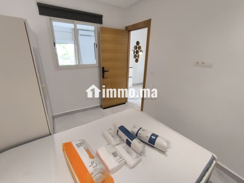Appartement meublé à louer à hassan - Location Immobilier - Rabat - photo 5