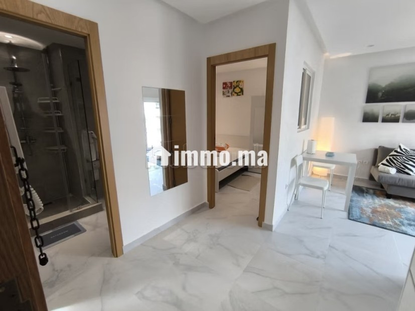 Appartement meublé à louer à hassan - Location Immobilier - Rabat - photo 7