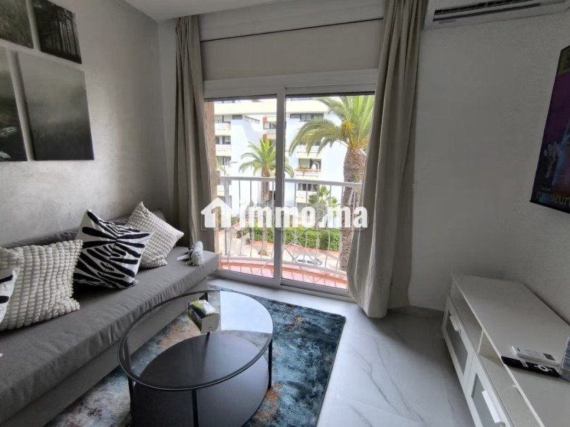 Appartement meublé à louer à hassan - Location Immobilier - Rabat - photo 8