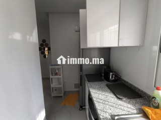 Appartement meublé à louer à hassan - Appartement à louer - Rabat