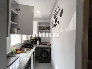 Appartement meublé à louer à hassan - Appartement à louer - Rabat