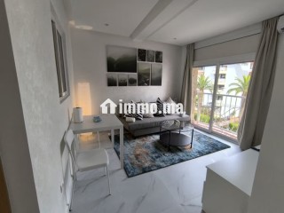 Appartement meublé à louer à hassan - Appartement à louer - Rabat