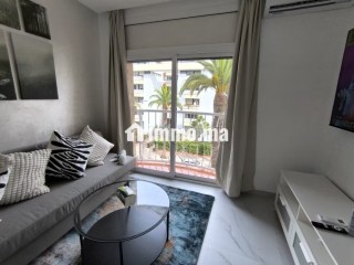 Appartement meublé à louer à hassan - Appartement à louer - Rabat