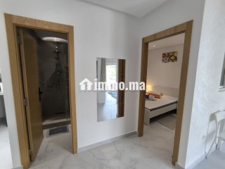 Appartement meublé à louer à hassan - Appartement à louer - Rabat