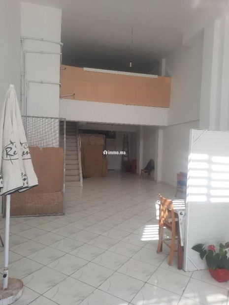 MAGASIN à vendre à AIN SEBAA, - Vente Immobilier - Casablanca - photo 2