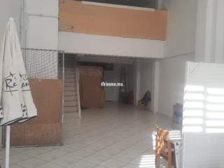 MAGASIN à vendre à AIN SEBAA, - Local commercial à vendre - Casablanca