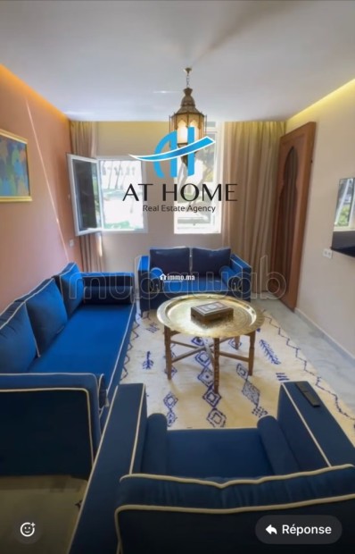 Appartement lumineux et moderne à louer à Marchan - Location Immobilier - Tanger - photo 1
