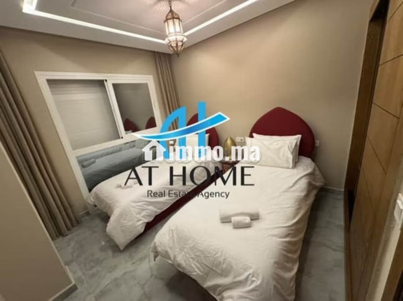 Appartement lumineux et moderne à louer à Marchan - Location Immobilier - Tanger - photo 2