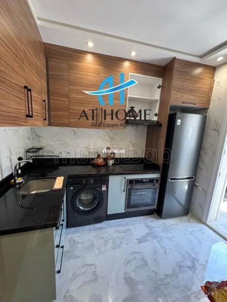 Appartement lumineux et moderne à louer à Marchan - Location Immobilier - Tanger - photo 4