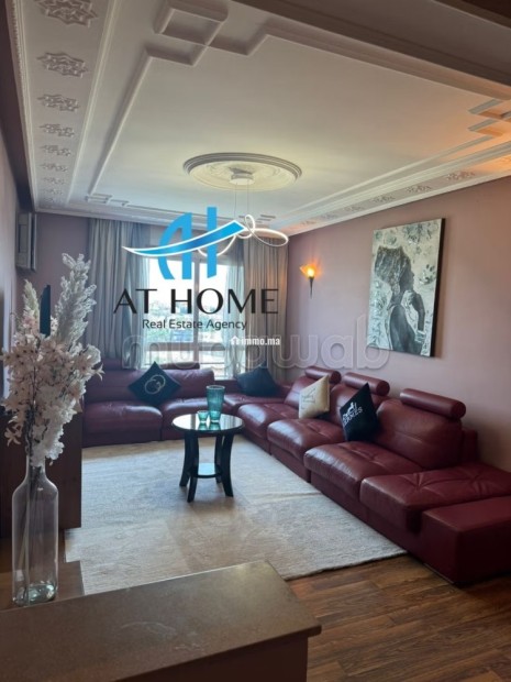 Superbe appartement en location - Location Immobilier - Tanger - photo 1