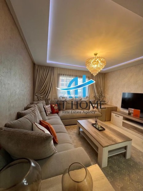 Coquet appartement en location longue durée - Location Immobilier - Tanger - photo 1
