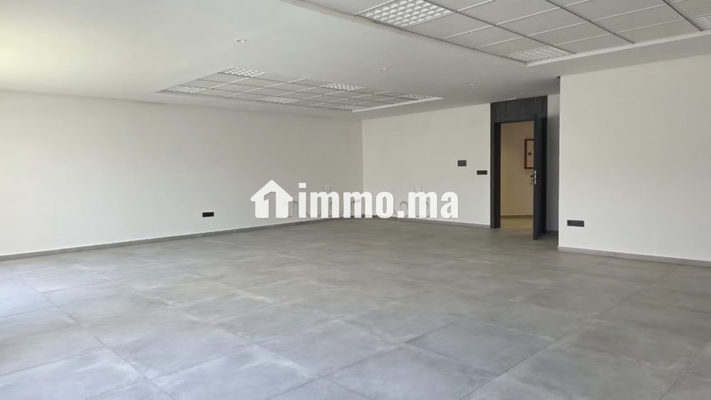 Plateau Bureau à louer à lagdal - Location Immobilier - Rabat - photo 5