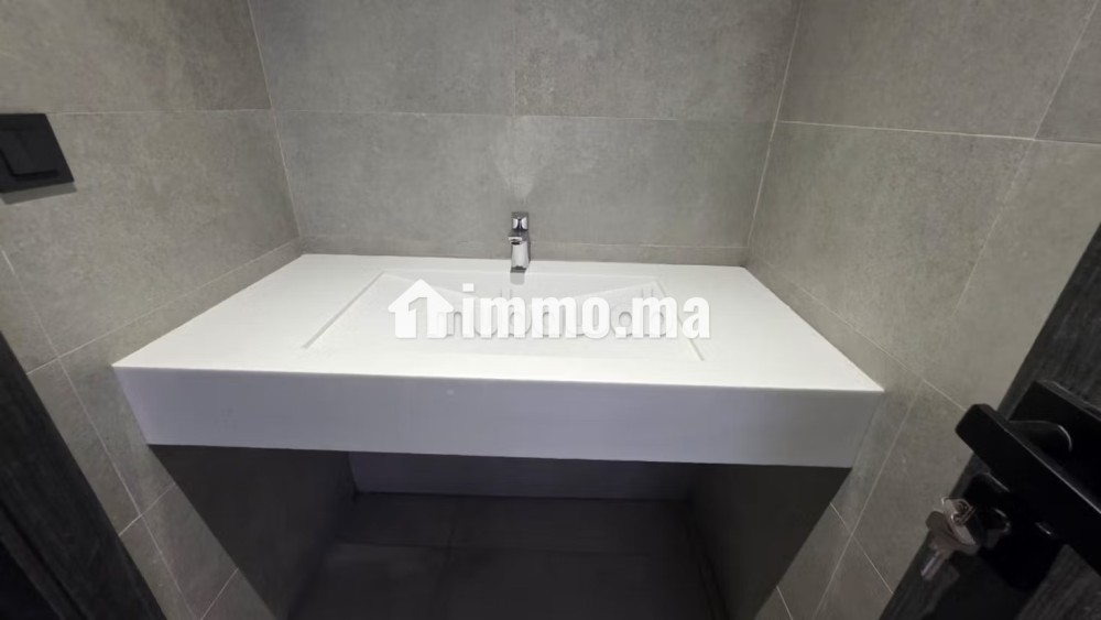 Plateau Bureau à louer à lagdal - Location Immobilier - Rabat - photo 8