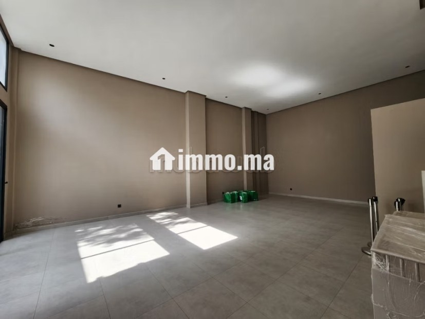 Luxueux bureau en rez de chaussée, Oasis - Vente Immobilier - Casablanca - photo 3