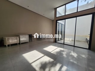 Luxueux bureau en rez de chaussée, Oasis - Bureau à vendre - Casablanca