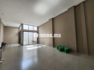 Luxueux bureau en rez de chaussée, Oasis - Bureau à vendre - Casablanca