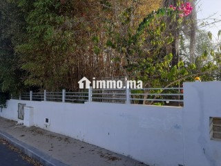 Villa a vendre a cite aviation 1900 m2 prix 13 500 000 - Villa à vendre - Rabat