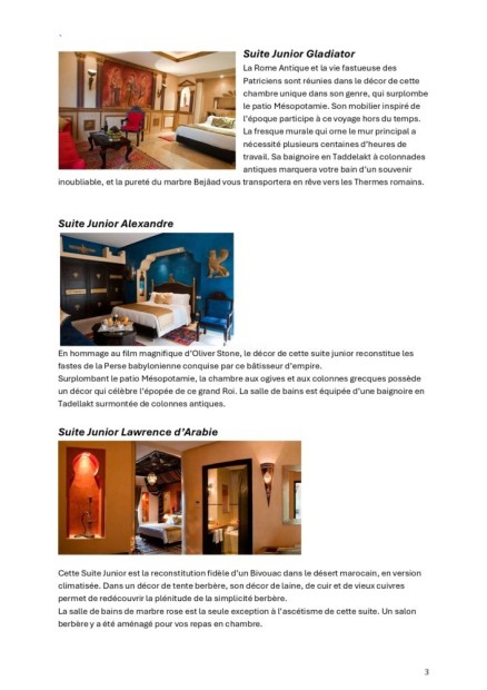 RIAD A VENDRE A OUERZAZATE PRIX 8 000 000 DH - Vente Immobilier - Ouarzazat - photo 3
