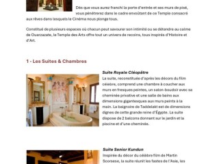 RIAD A VENDRE A OUERZAZATE PRIX 8 000 000 DH - Maison à vendre - Ouarzazat