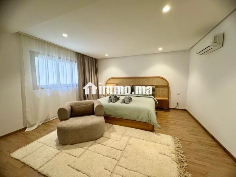 Superbe Duplex à louer longue durée - Location Immobilier - Marrakech - photo 2
