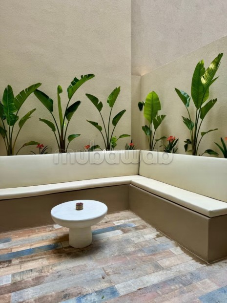 Superbe Duplex à louer longue durée - Location Immobilier - Marrakech - photo 4
