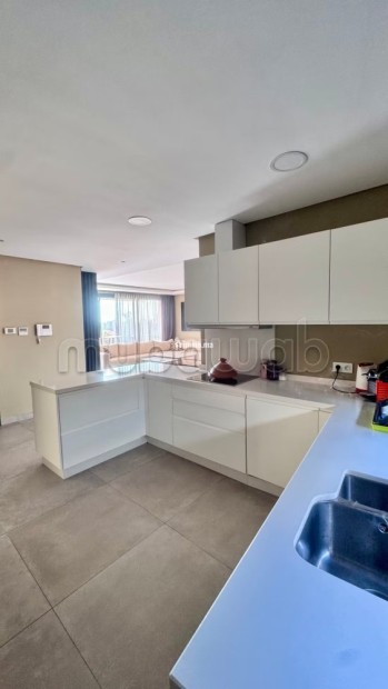Magnifique appartement moderne à louer quartier Victor Hugo – 2 chambres – 124 m² – Orientation plein sud, sans vis à vis - Location Immobilier - Marrakech - photo 3
