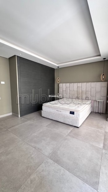 Magnifique appartement moderne à louer quartier Victor Hugo – 2 chambres – 124 m² – Orientation plein sud, sans vis à vis - Location Immobilier - Marrakech - photo 8